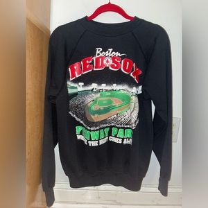Red Sox vintage crewneck